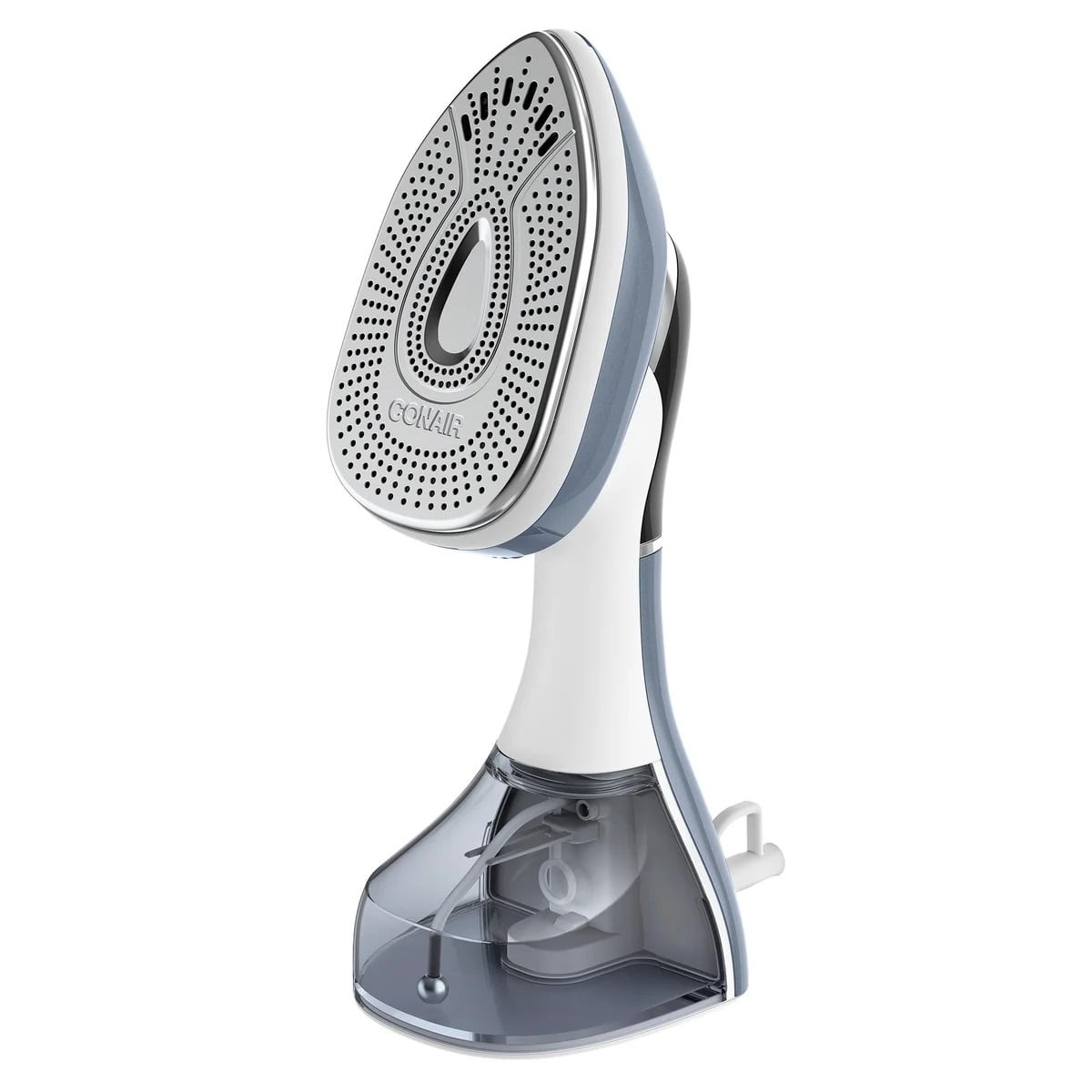 Conair Turbo Extreme Steam 2 in 1 Steamer & Iron With Gentle Temp White 1 Count