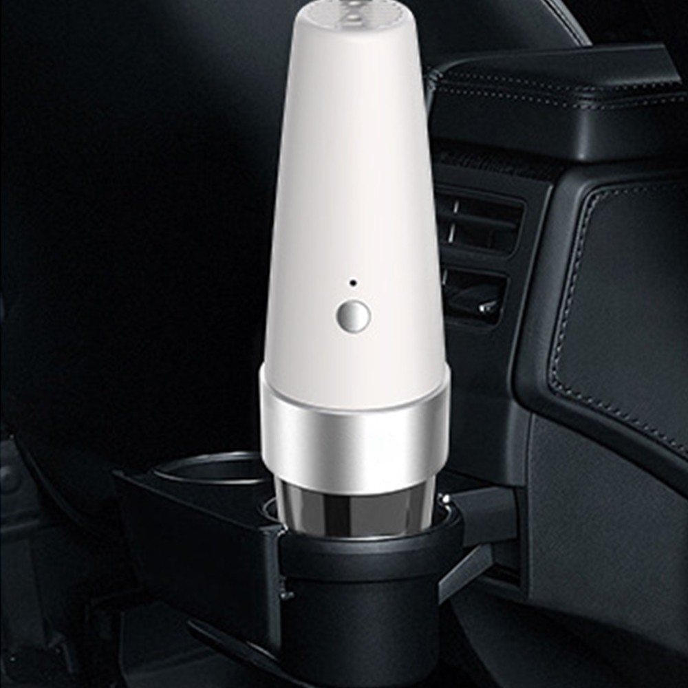 80W Handheld Vacuum Cleaner with Cord 4000PA High Power Car Vacuum Cleaner Small