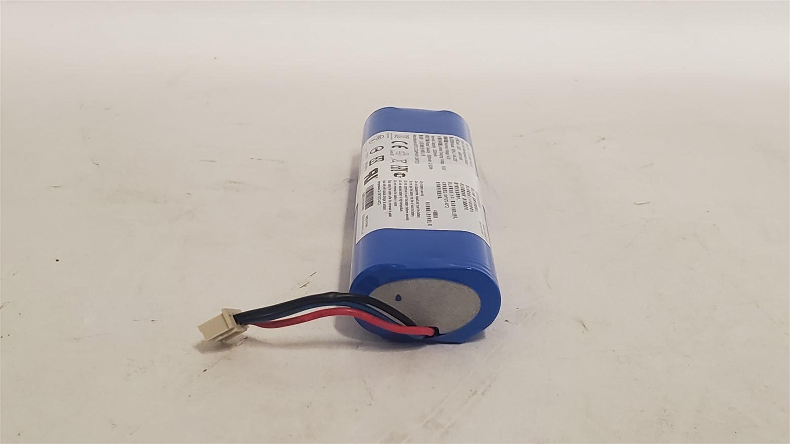 Genuine Ecovacs Deebot Vacuum S09-LI-148-3200 Replaceable Battery OZMO N8 N8 Pro