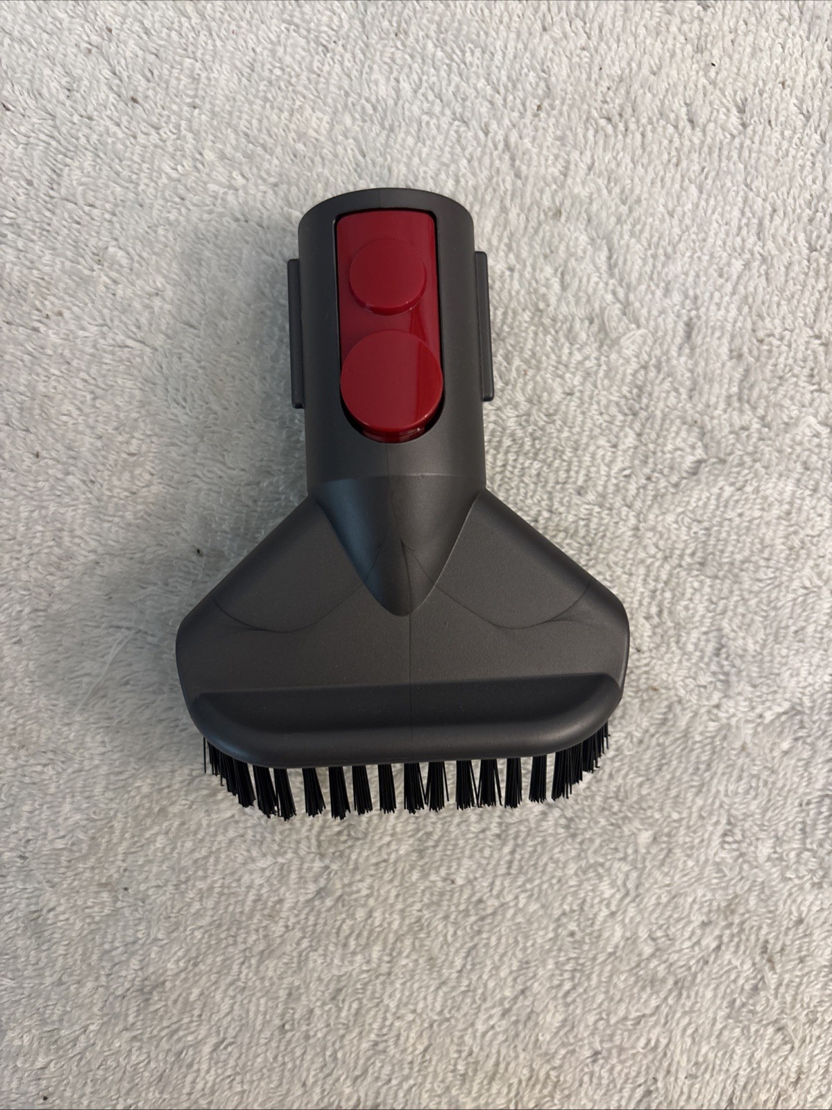Dyson Stubborn Dirt Brush Tool V7 V8 V10 V11 V15 Vacuum Attachment OEM GENUINE