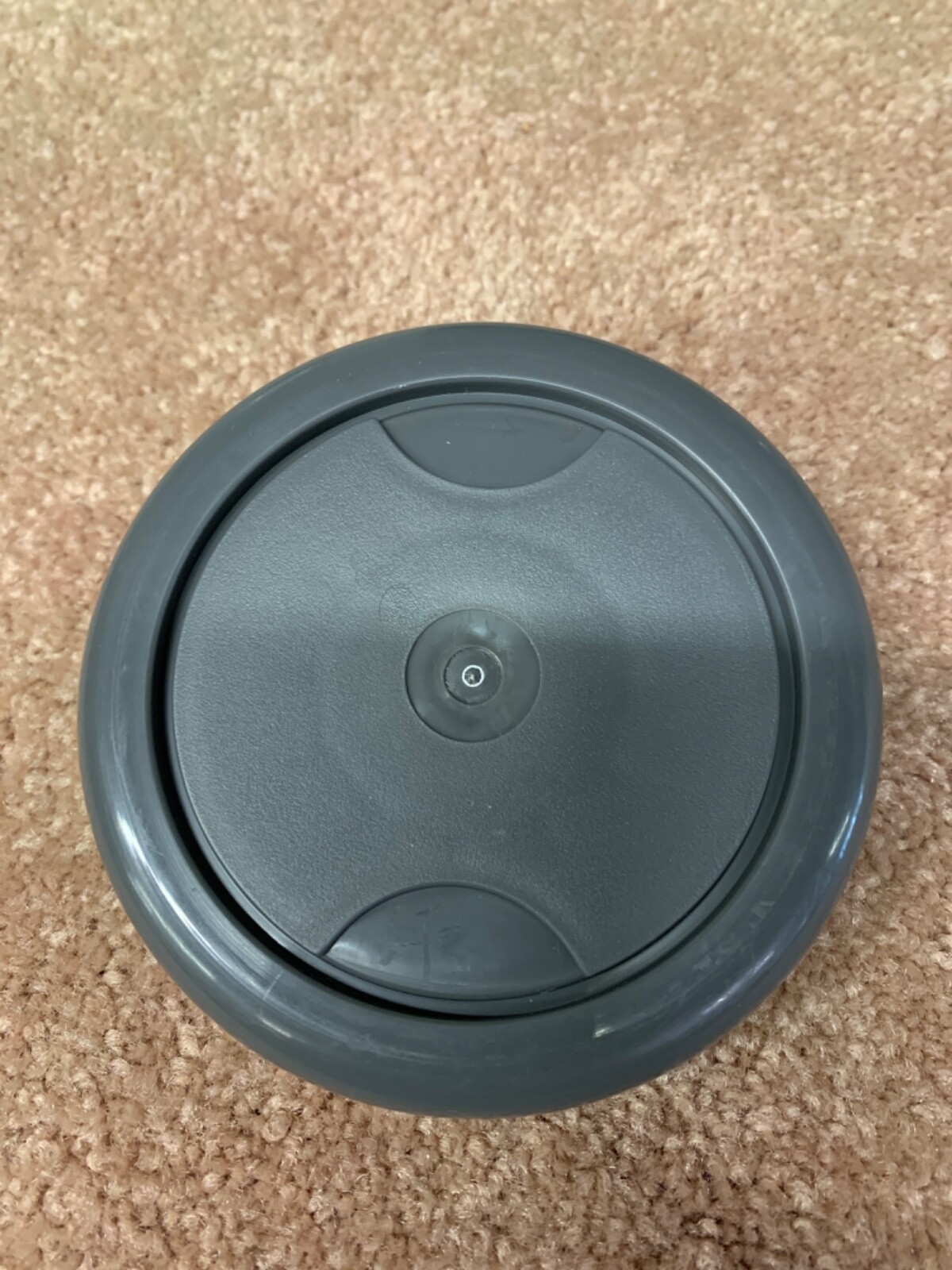 Kenmore vacuum Canister REAR WHEEL 4.5 inch 4.5″ 4369337
