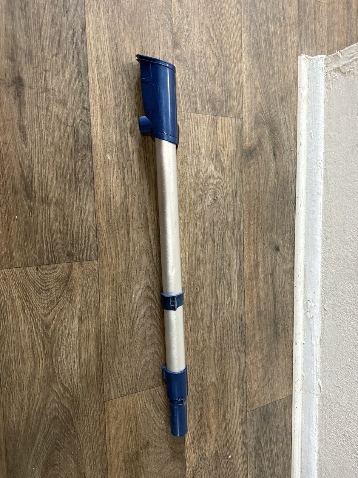 Shark UV700 Vacuum Parts Wand Blue