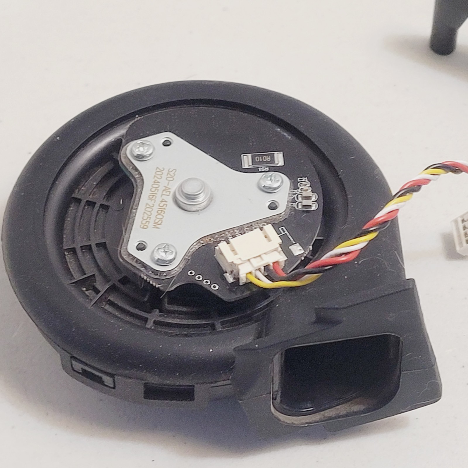 bObsweep ORB-i Robot Vacuum PET24-7-313 Suction Fan Motor Assembly