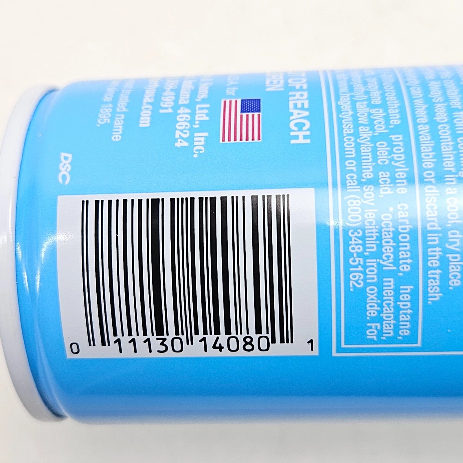 Hagerty Silversmiths Spray Polish Aerosol 8.5 oz w/R-22 Tarnish Preventer 14080