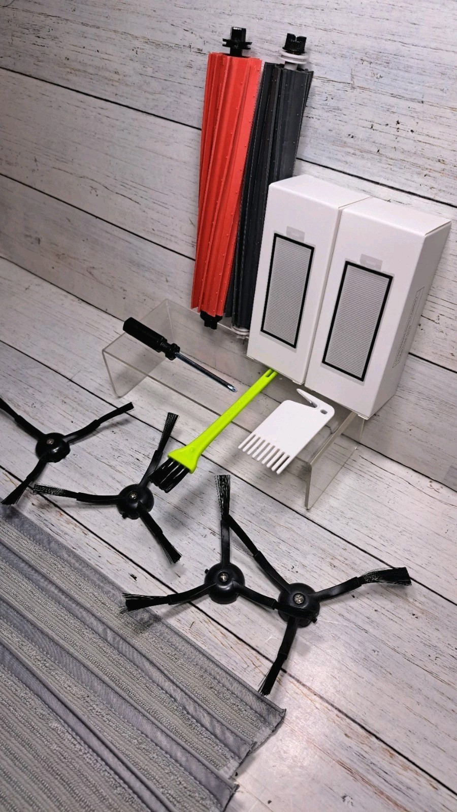 Replacement Accessories for Roborock Qrevo S/Qrevo Pro/QRevo MaxV/Qrevo Plus…