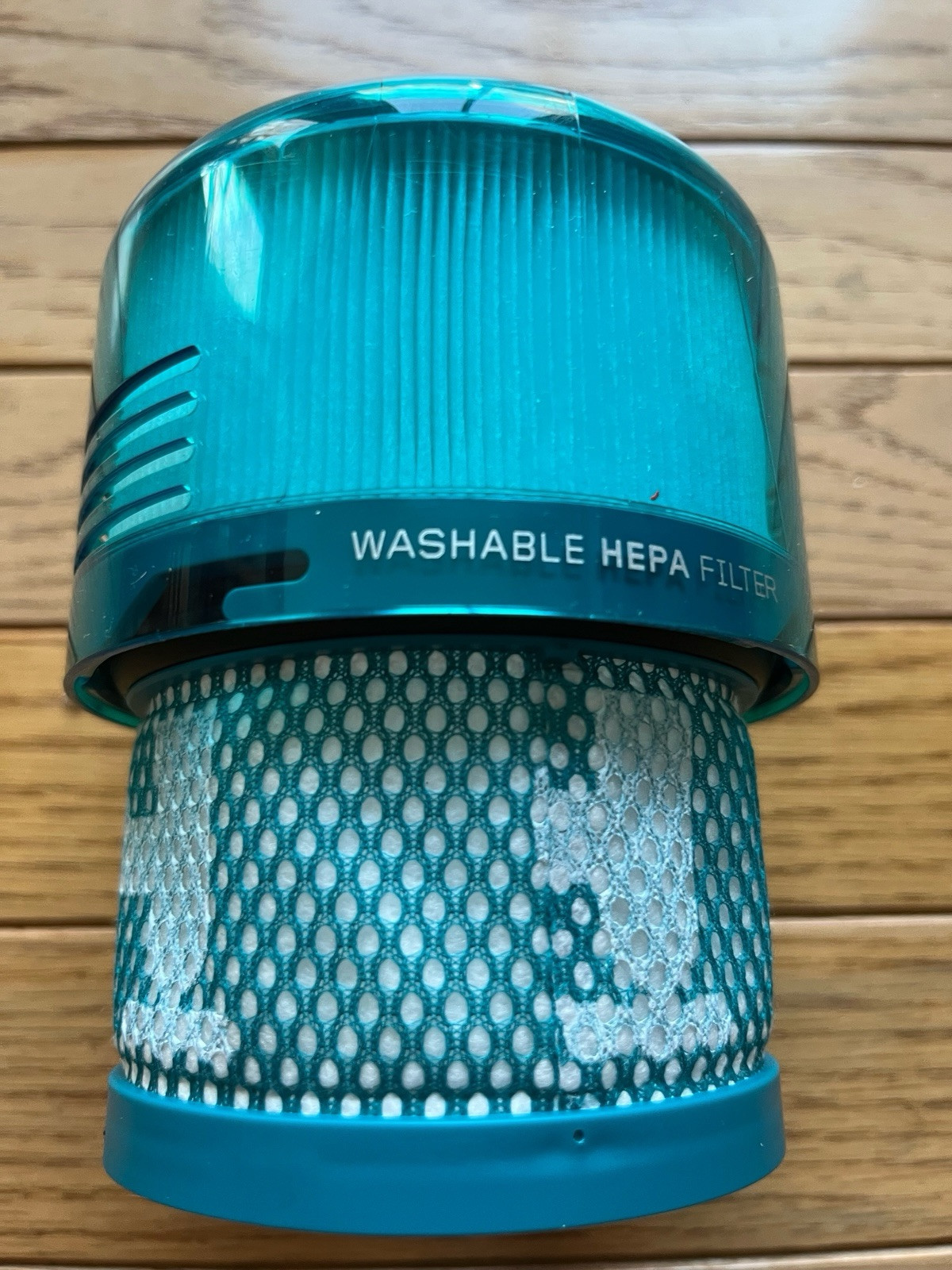 Dyson Gen5Outsize Absolute Vacuum Cleaner Main Body Bin Filter Prussian BlueSV24