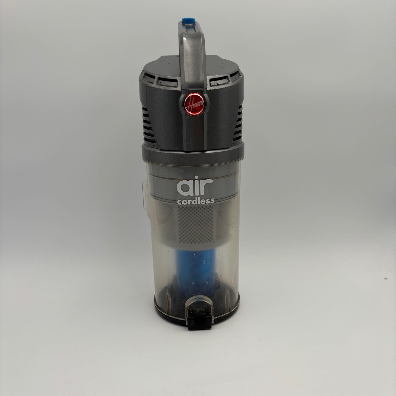 Hoover Air Cordless Dirt Cup Motor Assembly BH50100 Gray Excellent Replacement