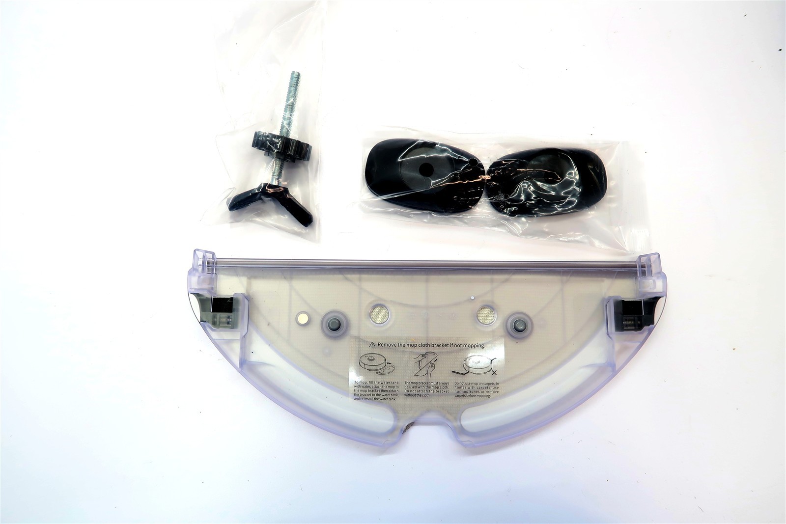 ROBOROCK Q7 Max+ Robotic Self Emptying Vacuum Cleaner with Lots of New Parts