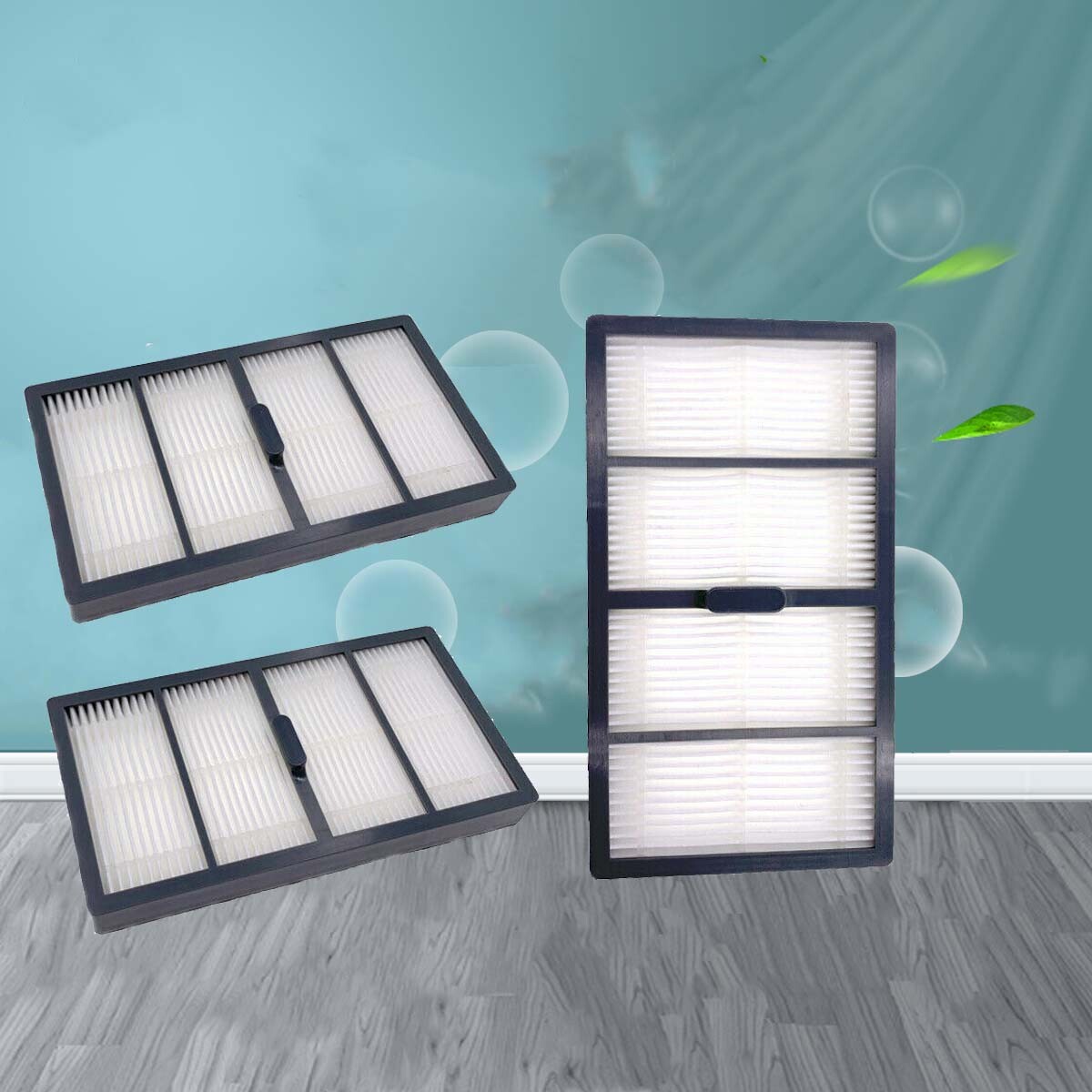 For IRobot Roomba S9 S9+ S9 Plus Vacuum Cleaner Replacement Hepa Filter US STOCK