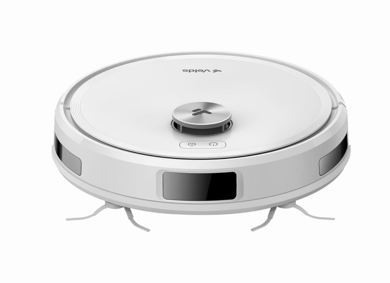 Velds V50 PRO Robot Vacuum and Mop, 10,000Pa Suction, Self-Emptying Base, 360…