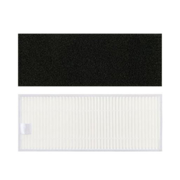 Side Brush Filter Accessories for Ecovacs Yeedi K650 Robotic Vacuum Cleaner