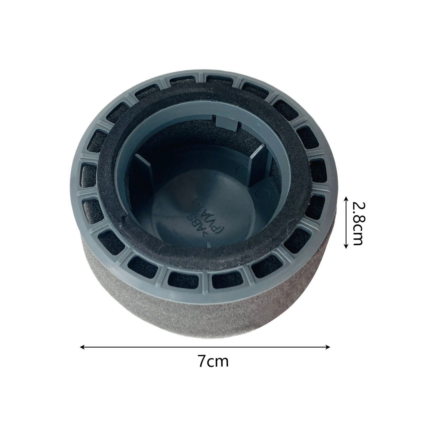 Replacement Motor Protection Filter Compatible with For Viomi A9 Vacuum Cleaner