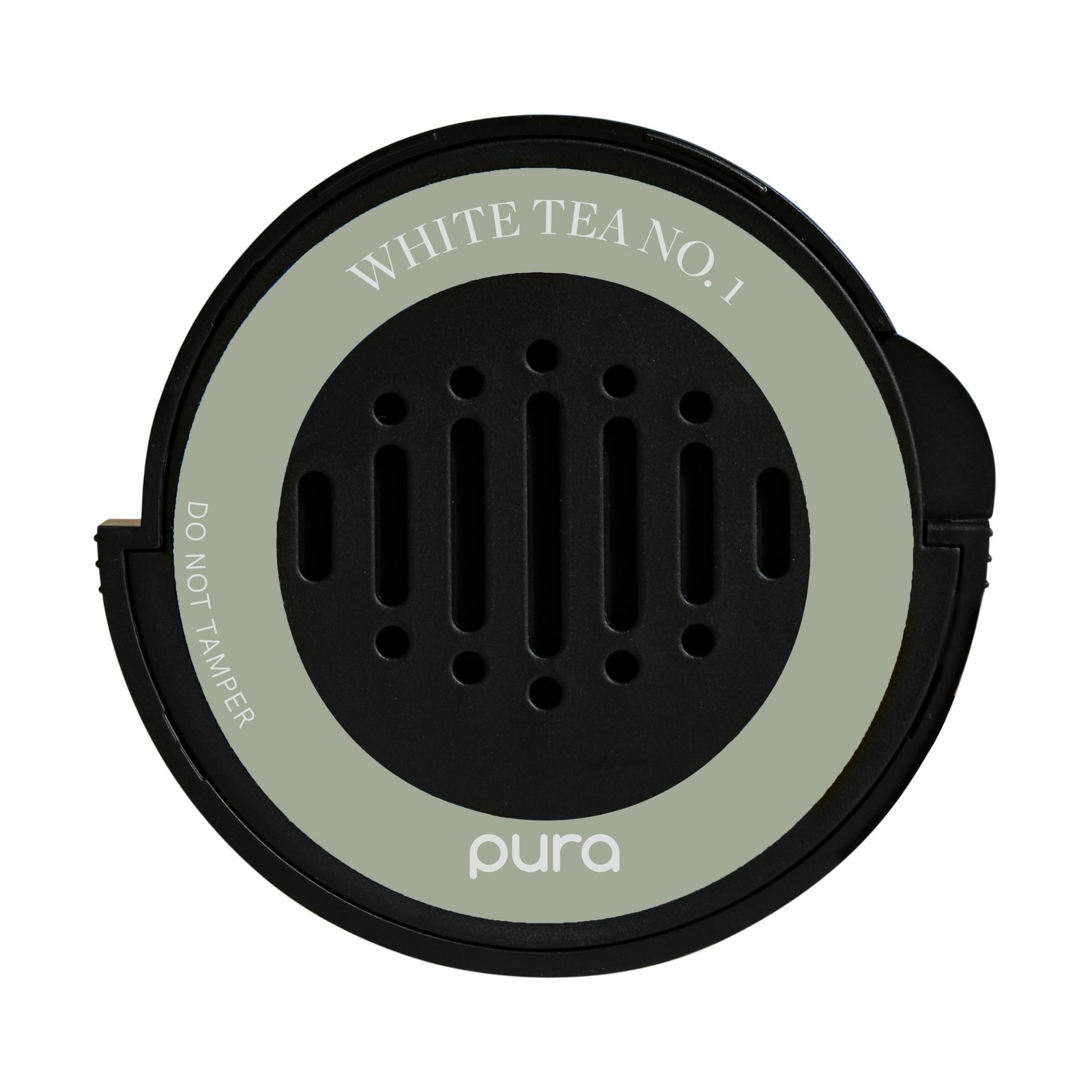 Pura Car Scent Refill White Tea No1 Luxury Diffuser Fragrance 30 Day