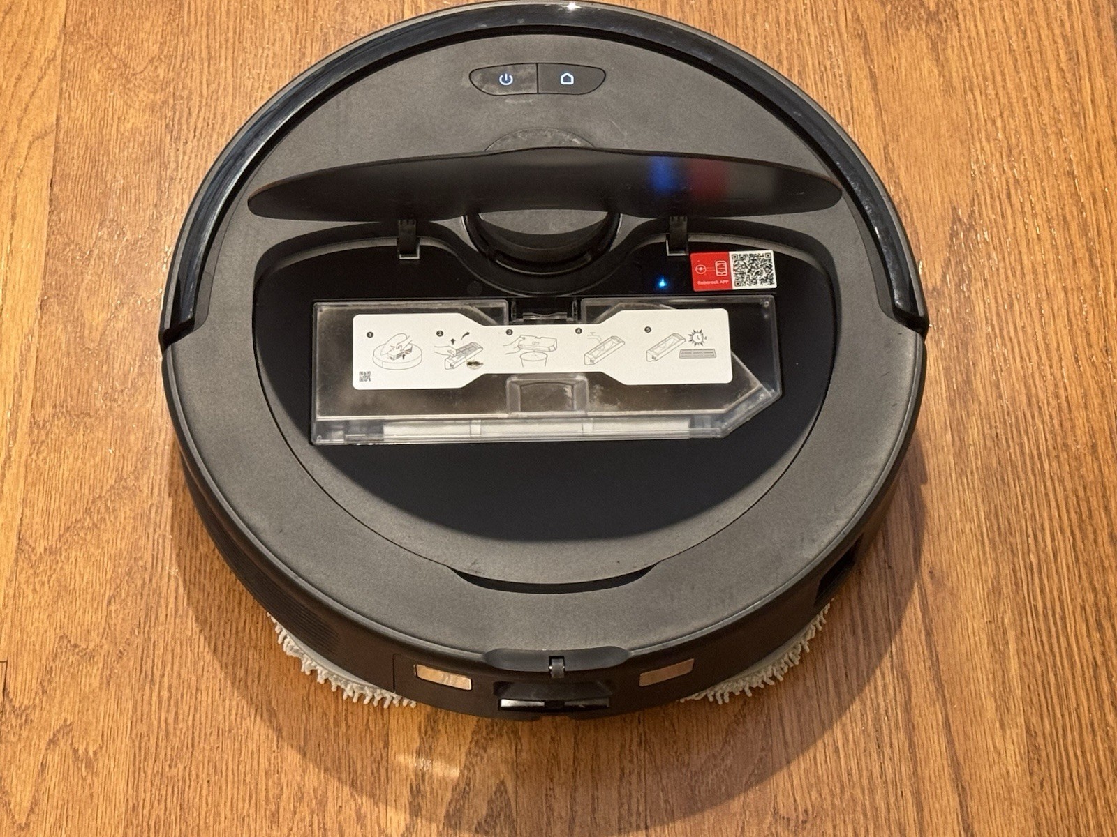 Roborock Q Revo QXOPEA Robot Only -Used, Excellent Cond, Fully Operational