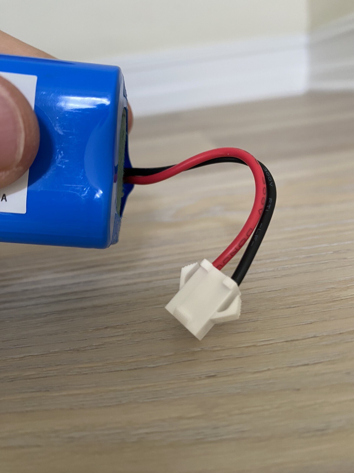 Replacement Battery For Lefant M210 Robot Vacuum Cleaner (IFR-1 18650 4S1P)