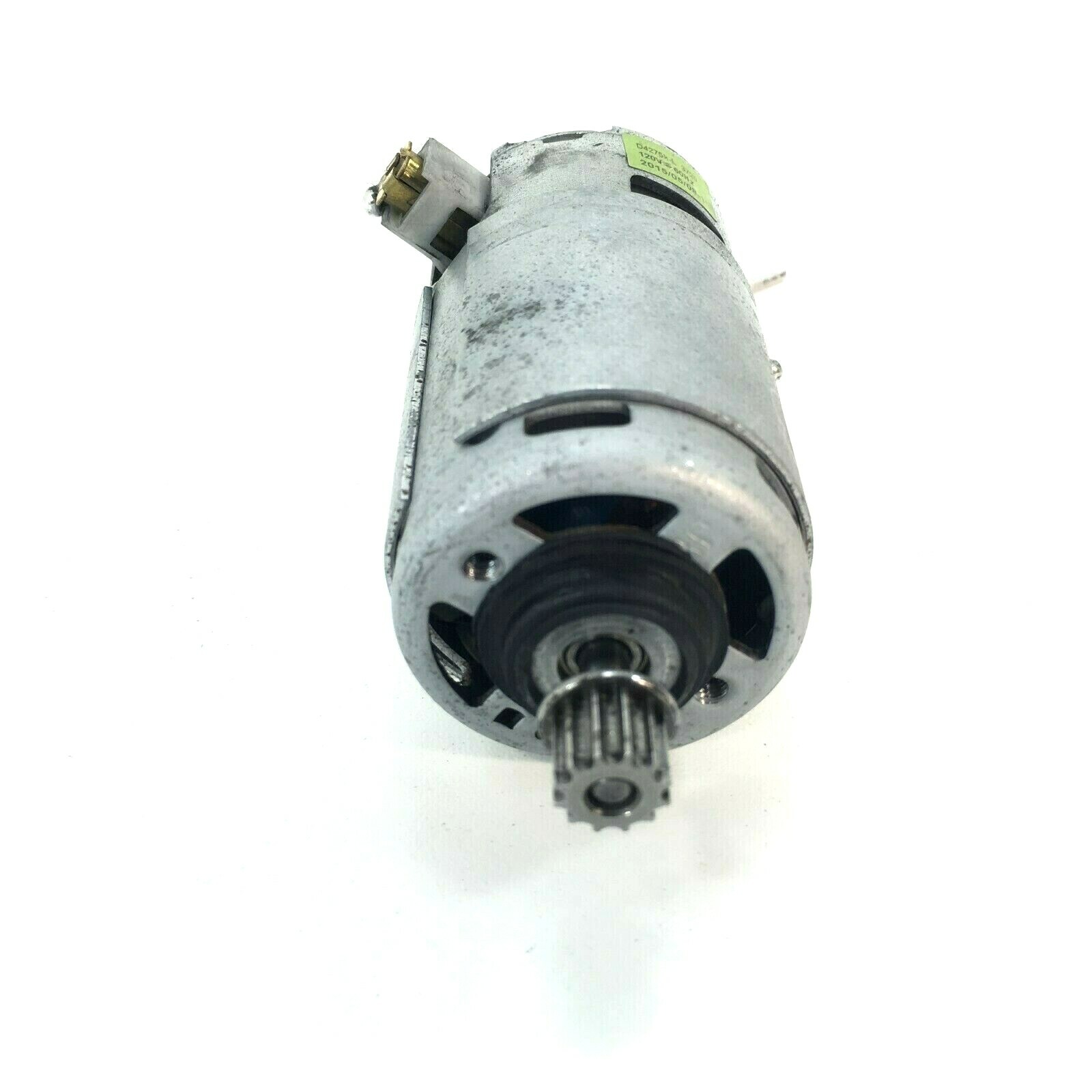 Shark HV321 HV322 HV324 HV325 120V POWER HEAD BRUSHROLL MOTOR # D4275k-L 3720