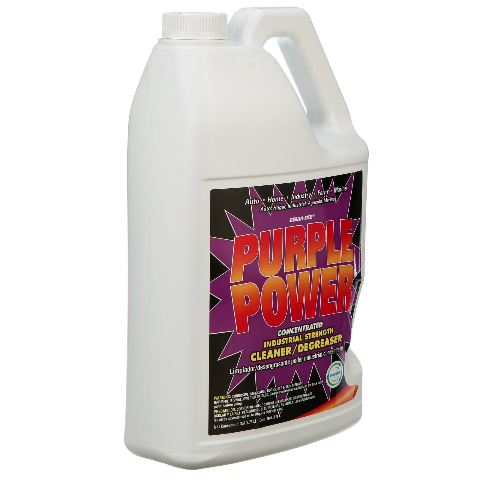 ( 2 PACK ) Purple Power Degreaser, 1 Gallon
