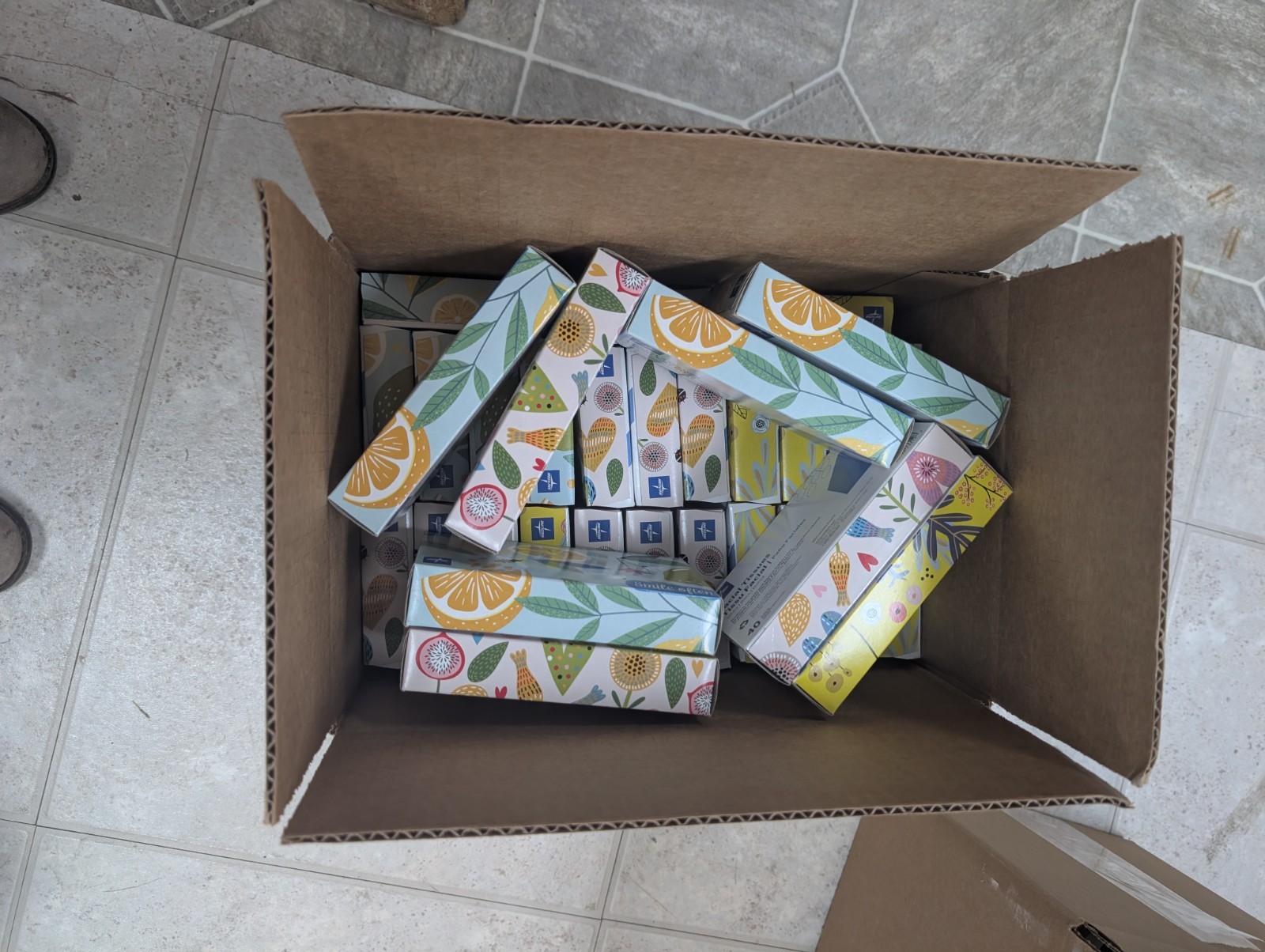 2-Ply Soft Facial Tissues, 40/Box, Select Your Bundle of Kleenex Boxes