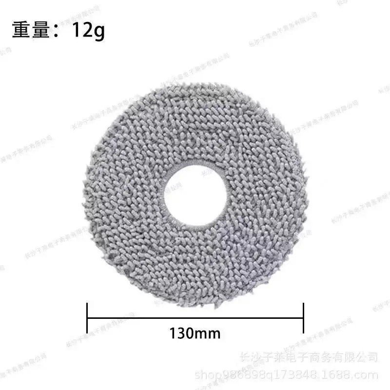 Roborock Qrevo L/QR 798/QV 35A/QR 598 Robot Vacuum Cleaner Accessories