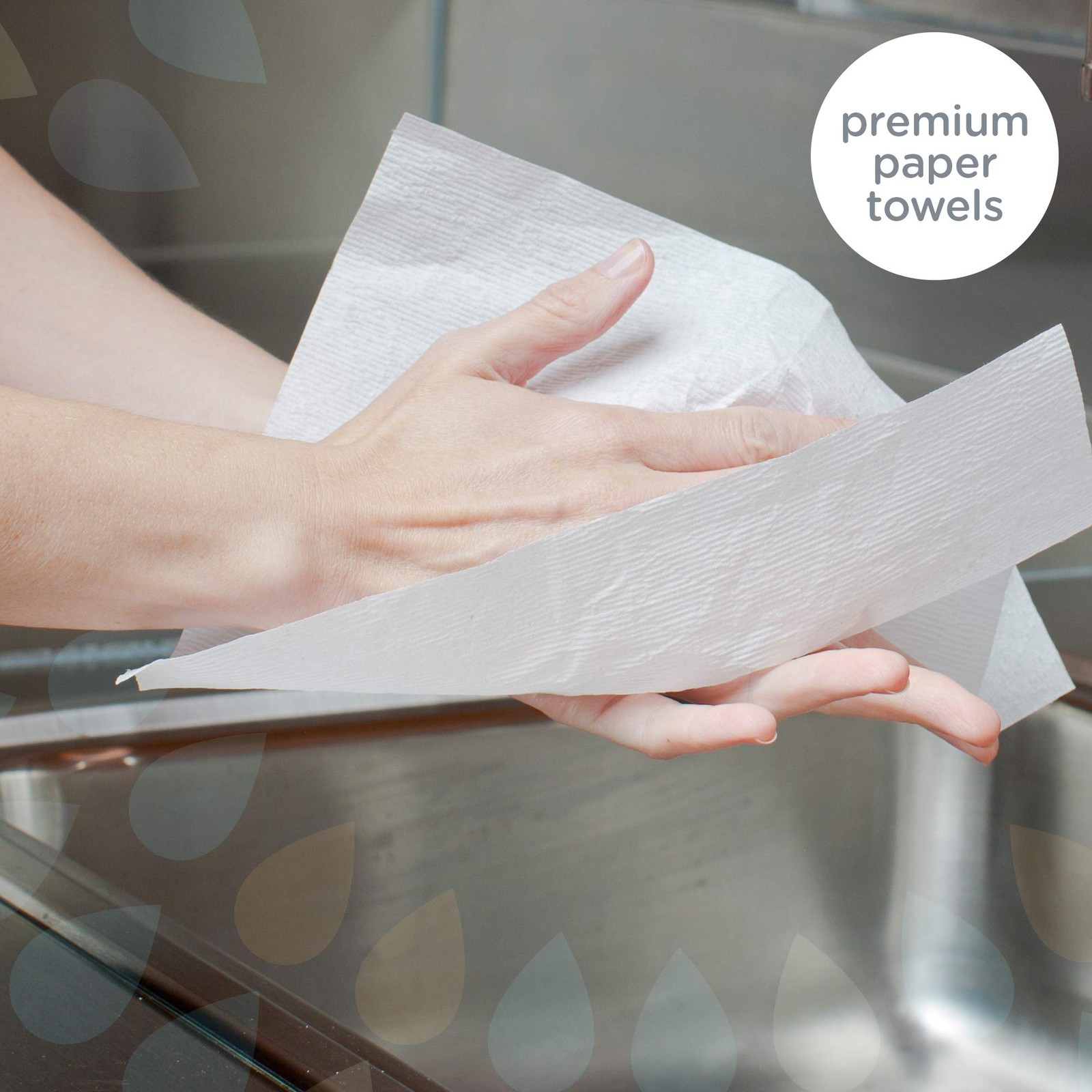 Kimberly Clark 11268 Kleenex Hand Towels Premium Ultra Soft, Pop-Up Box, Whit…