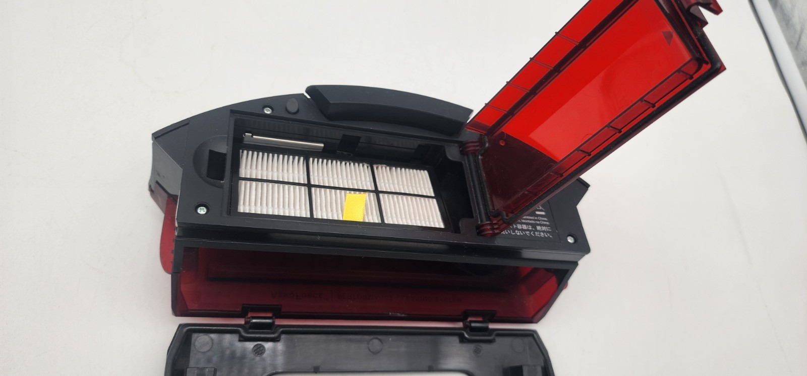 Original iRobot Roomba AeroForce Dust Bin 800 805 860 880 890 960 980/ Filter
