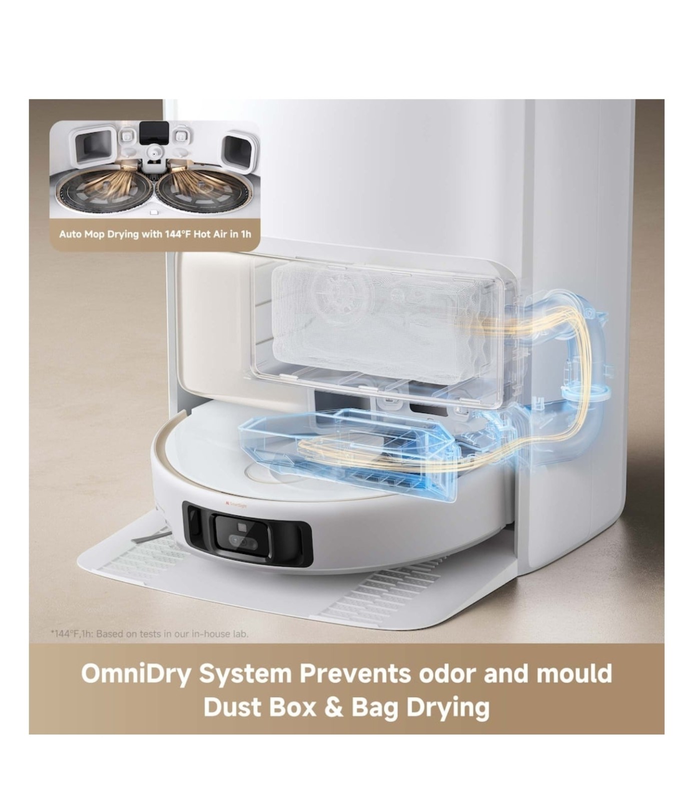 MOVA V50 Ulta Gold