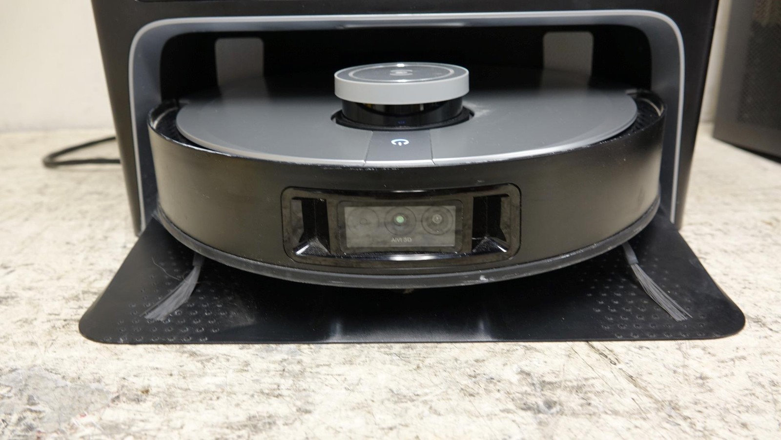 Ecovacs Deebot X1 Omni Robotic Vacuum Cleaner – Black ~ FREE SHIPPING