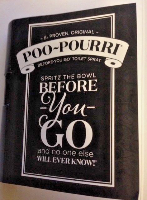 Poo-Pourri Toilet Odor Neutralizer Spray Citrus 12-PACK x 4 ml Travel Size