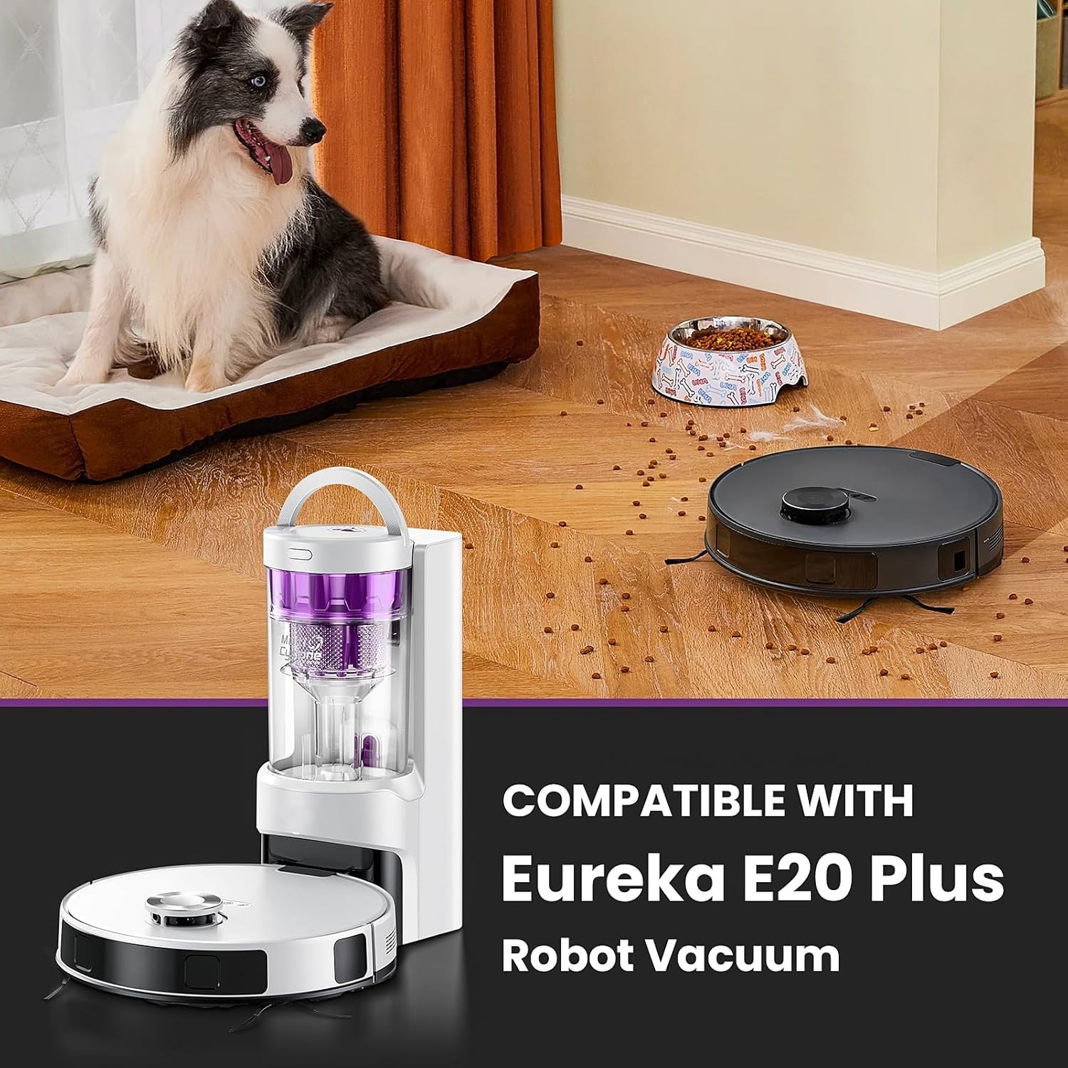 Comprehensive 19-Piece Replacement Kit for Eureka E20 Plus Vacuum Cleaners
