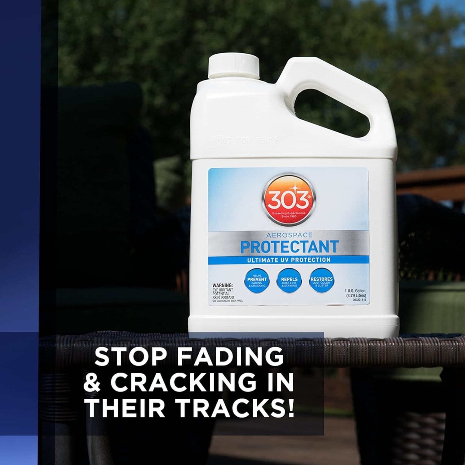 303 Aerospace Protectant Superior UV Protection 1 Gallon