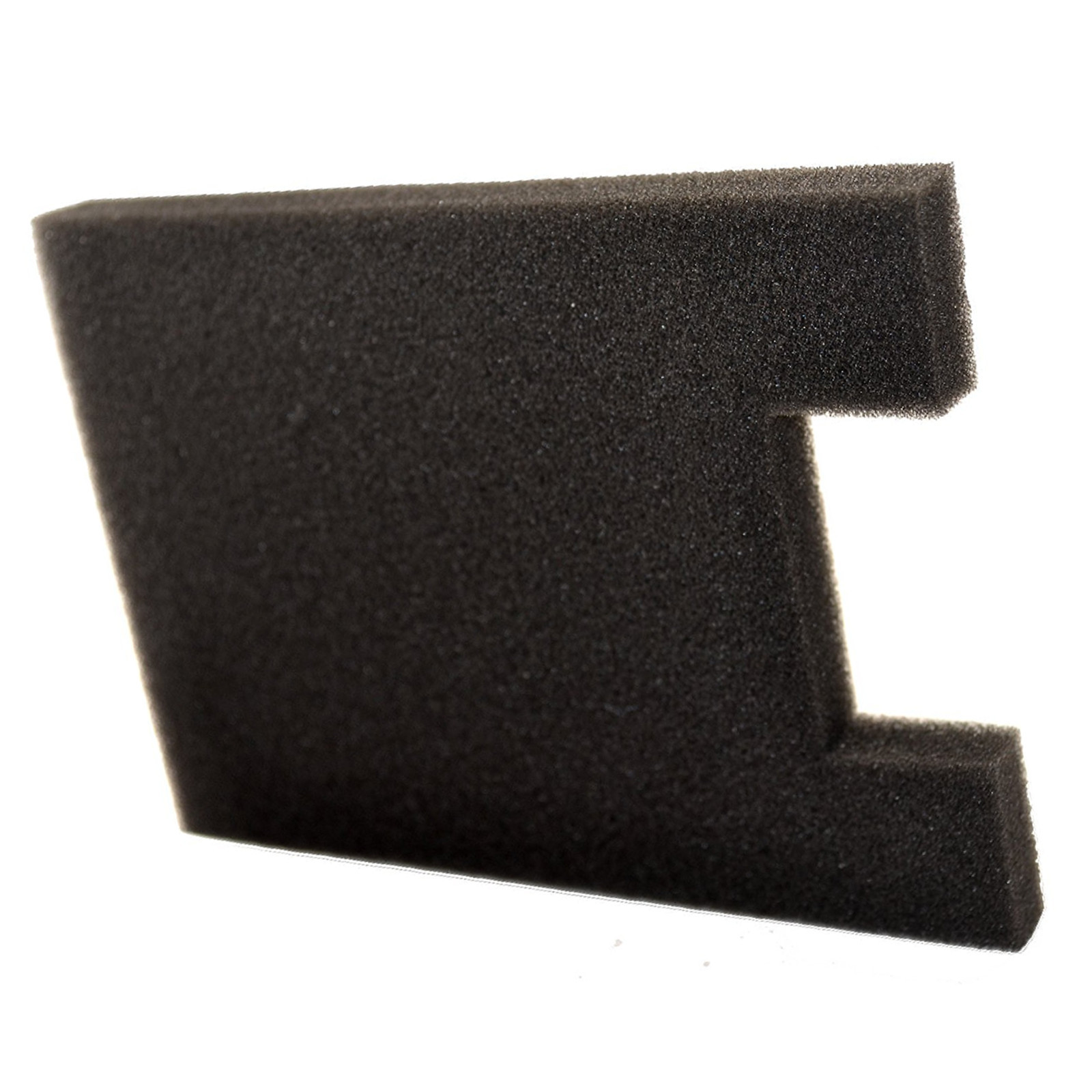 4-Pack HQRP Foam Filter for Eureka Altima SurfaceMax Uno Series Upright Vacuums