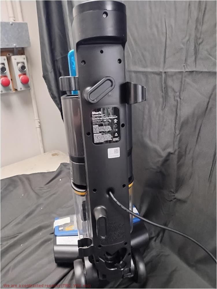 Shark CarpetXpert HairPro with StainStriker, EX301TGT SEE DETAILS