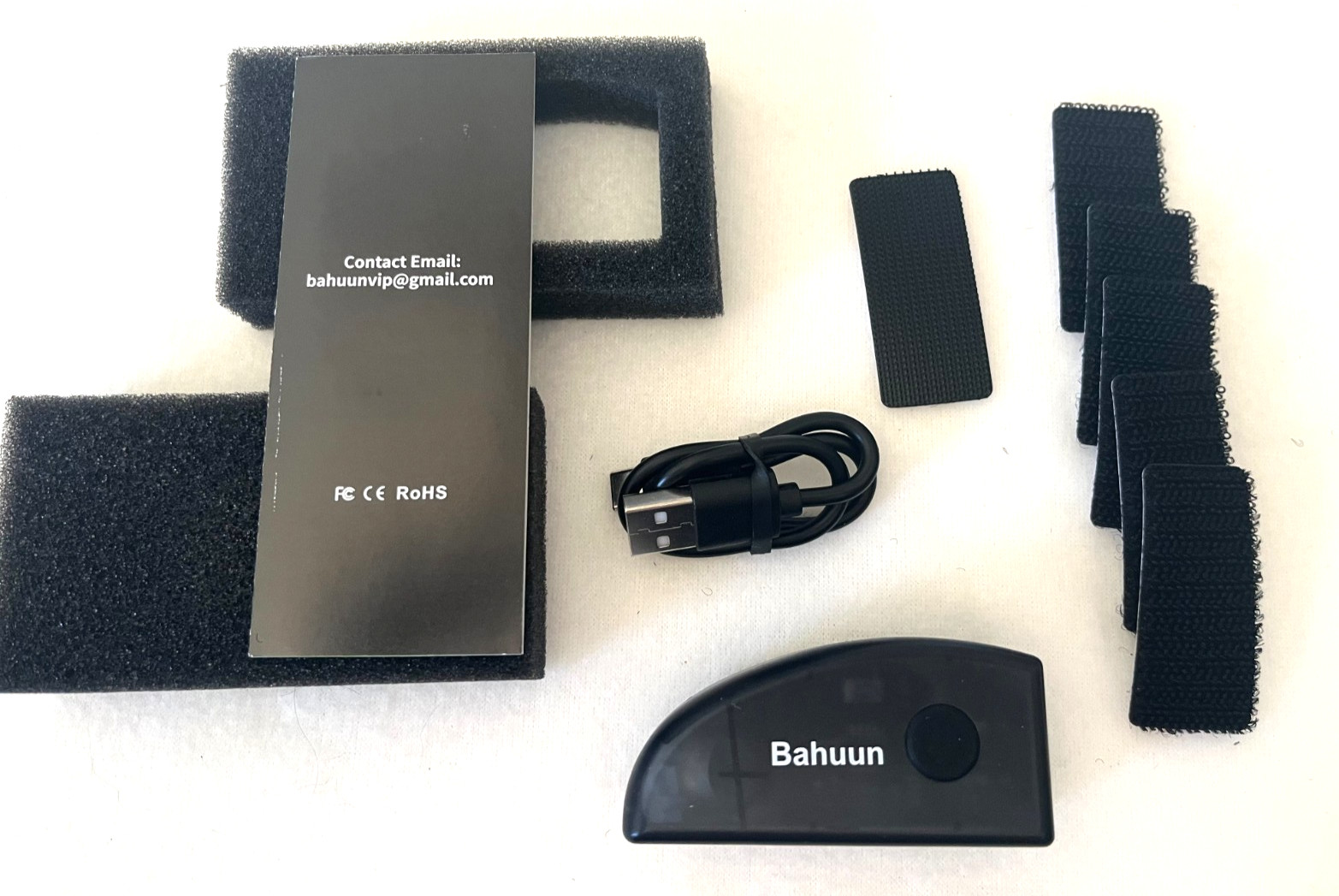 Bahuun Vacuum Cleaner Dust Illumination Light Type C L1