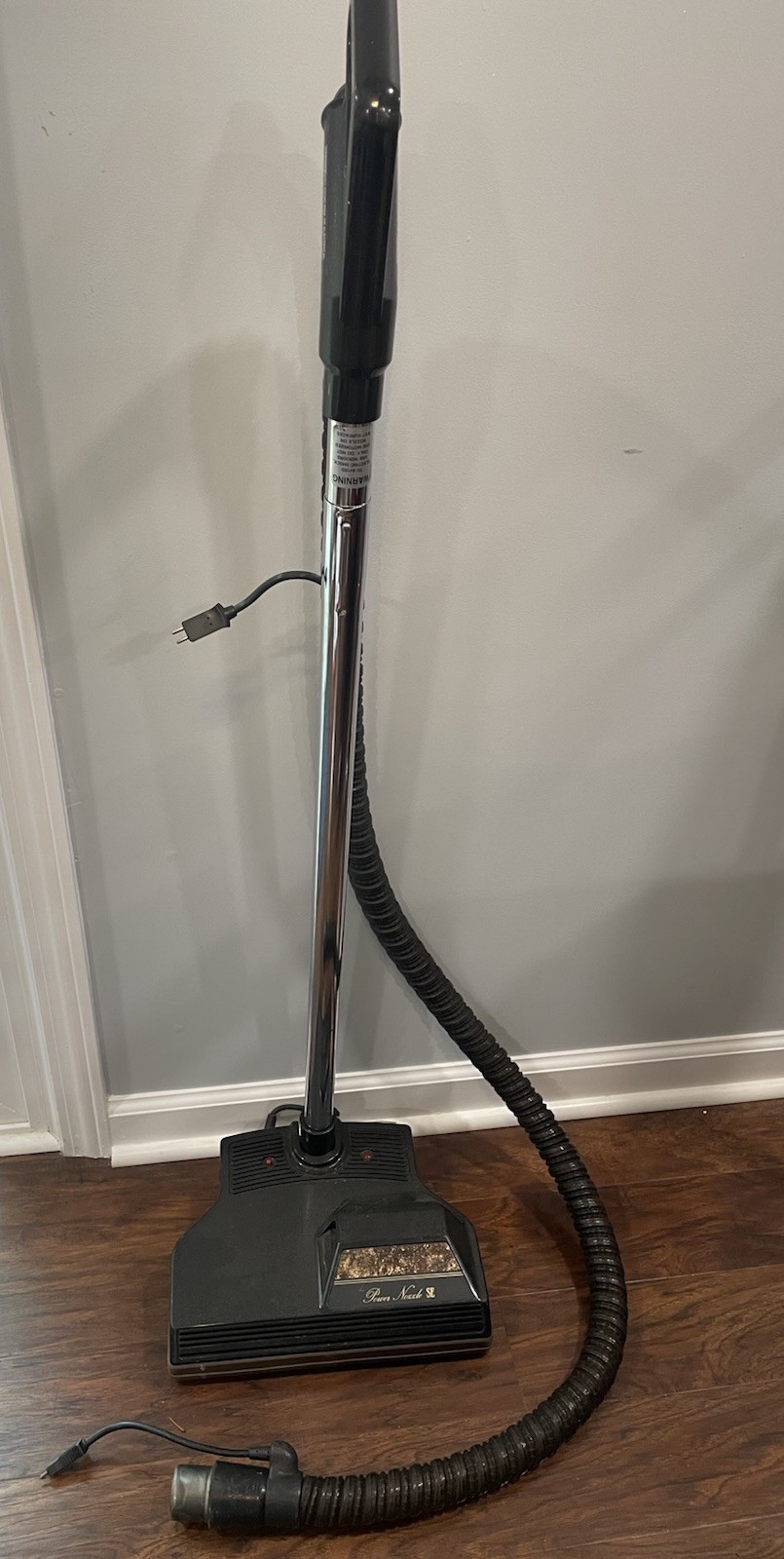 Rainbow SE Power Nozzle Power Head Brush Floor OEM Vacuum Complete
