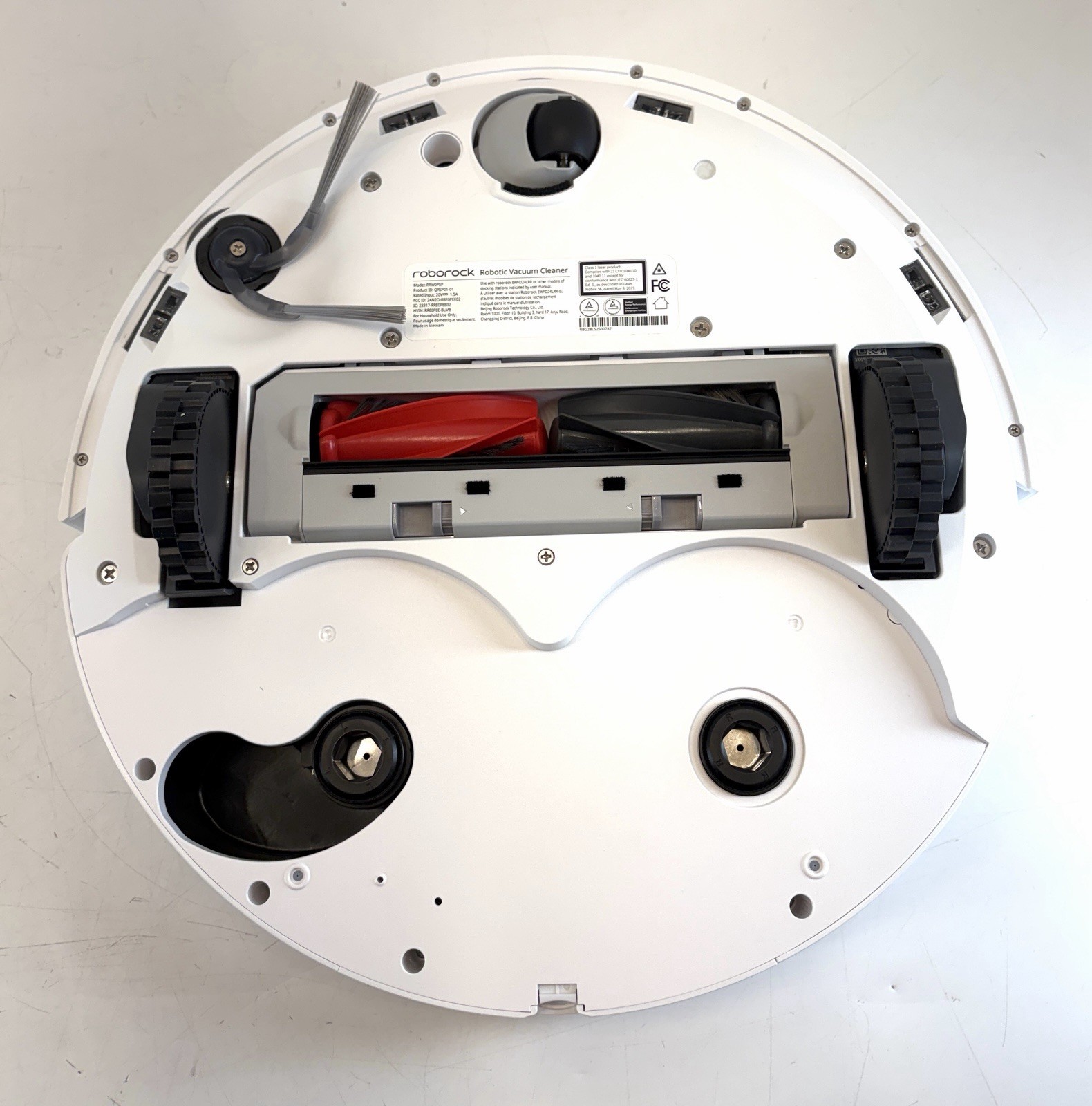 Roborock Qrevo Pet Standard Series Robot Vacuum & Mop W/ Smart Navigation