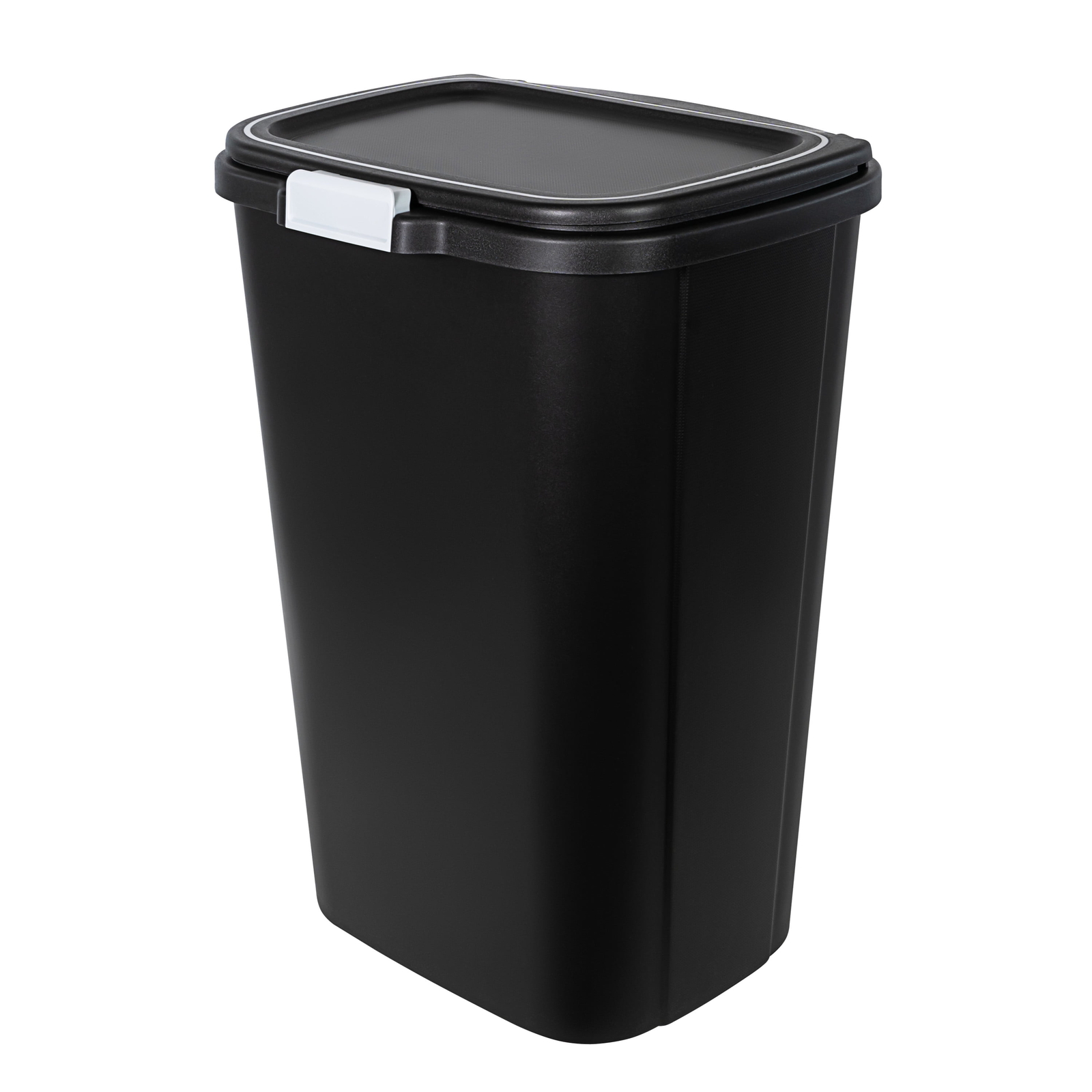 13 Gal Odor Block Touch Top Black