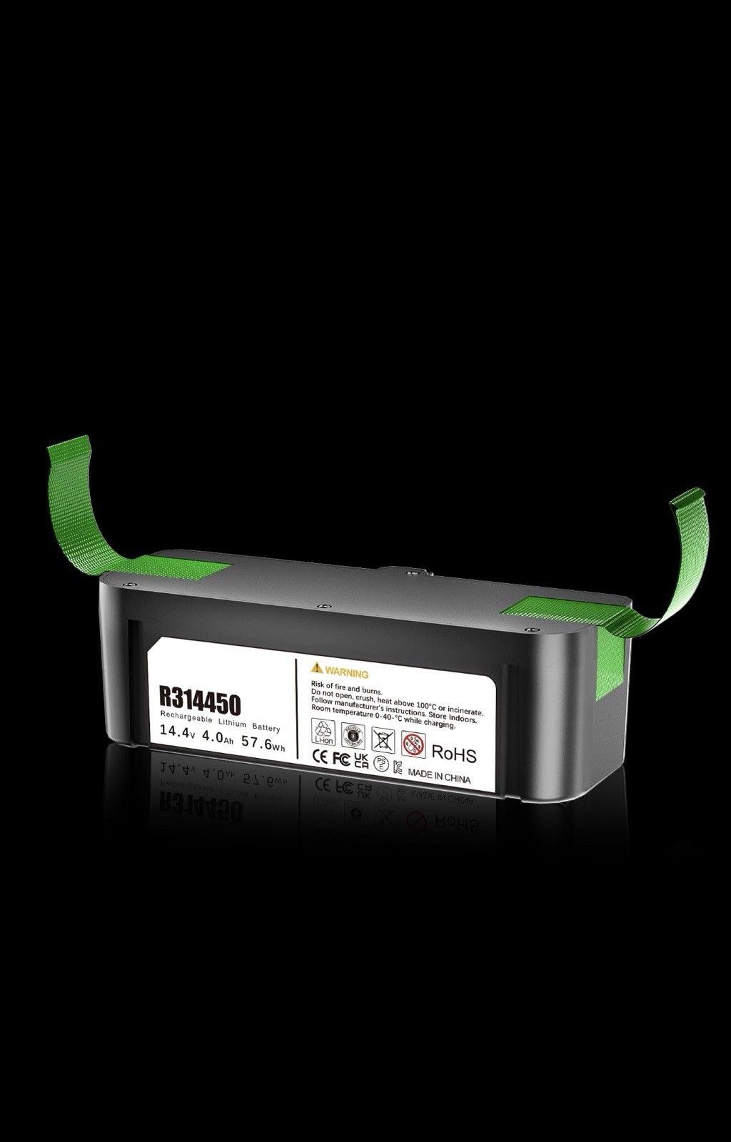 14.4V 6.0Ah Battery For iRobot Roomba 960 980 981 970 965 801 805 850 860 877