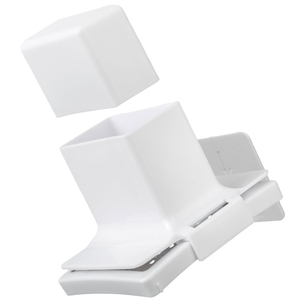 Wall Bathroom Soap Holder Shower Dish Tray for Rack with Grinder Self Draining