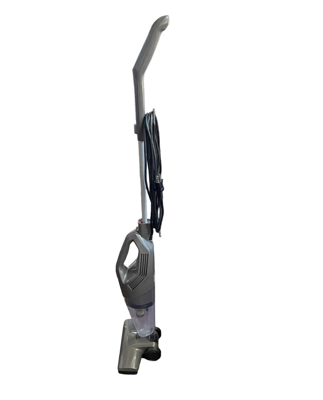 Moosoo Stick Vacuum Cleaner, Lightweight mop Corded clean for Hard Floor Carpet