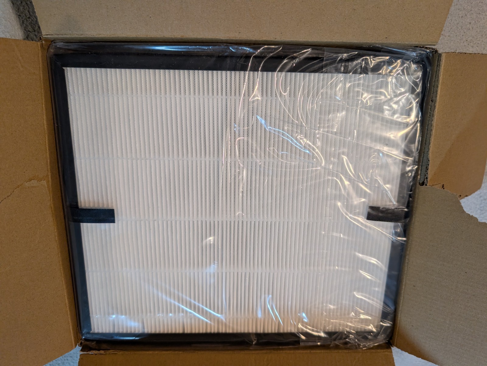 2pk Of 3 In 1 Air Purifier Filter ZQA-8000A – H14 True Cleaner 360° 3-Stage New
