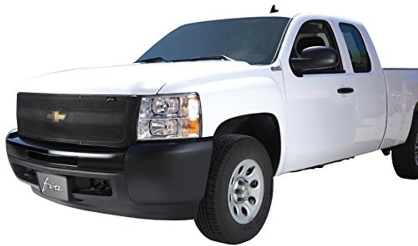 WF921-28 Custom Fit Winter Front/Bug Screen , Black