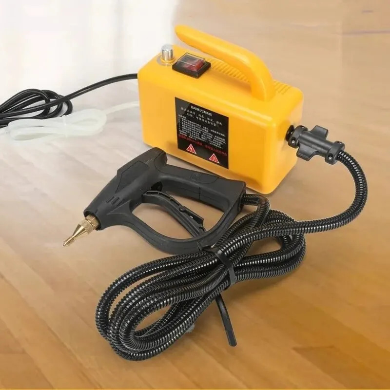 2600W220V High Temperature Steam Cleaner Portable Sterilization Pressure Jet Was