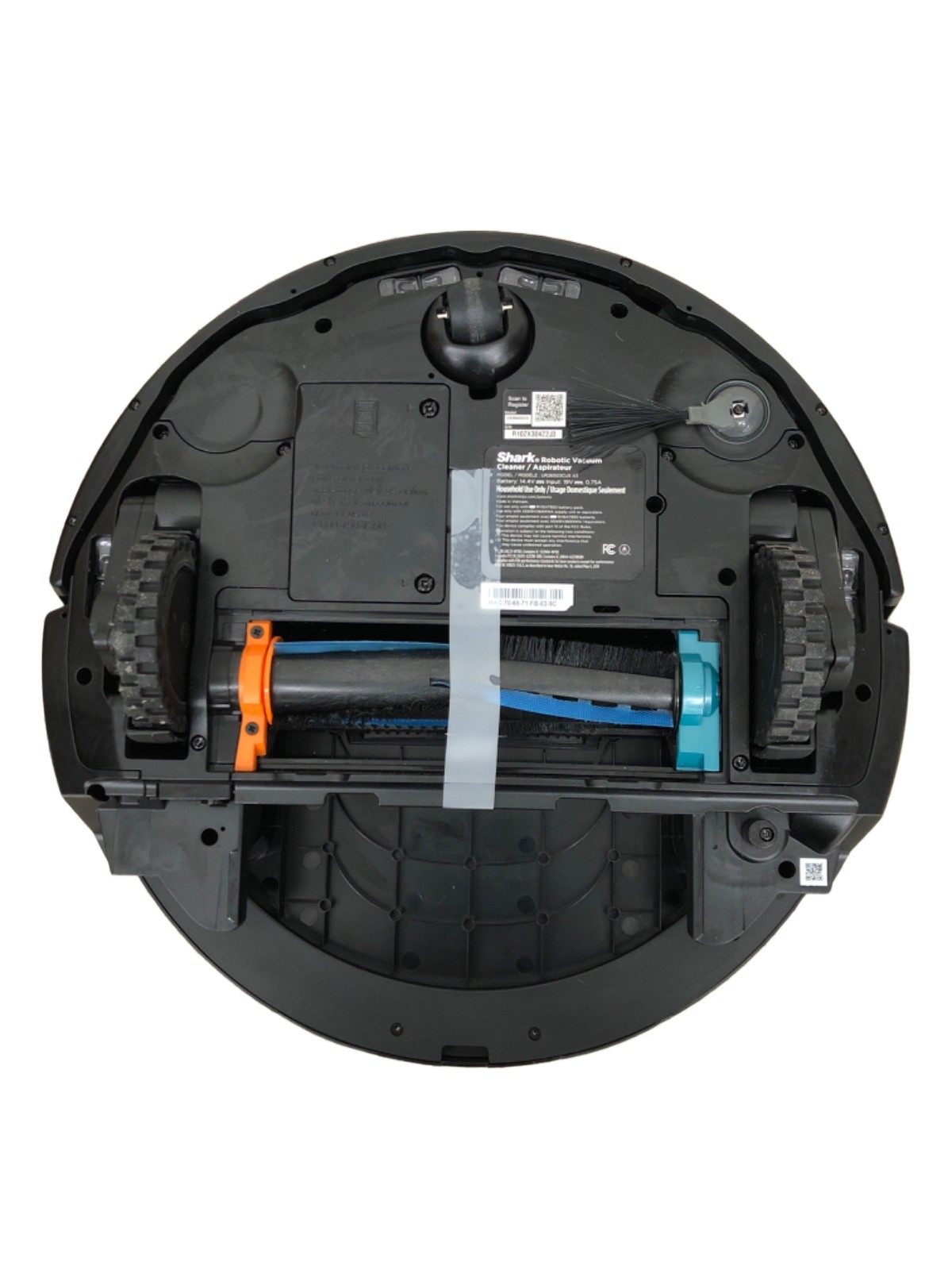Shark Matrix Plus Robot Vacuum and Mop with Self-Empty Base UR2650WS