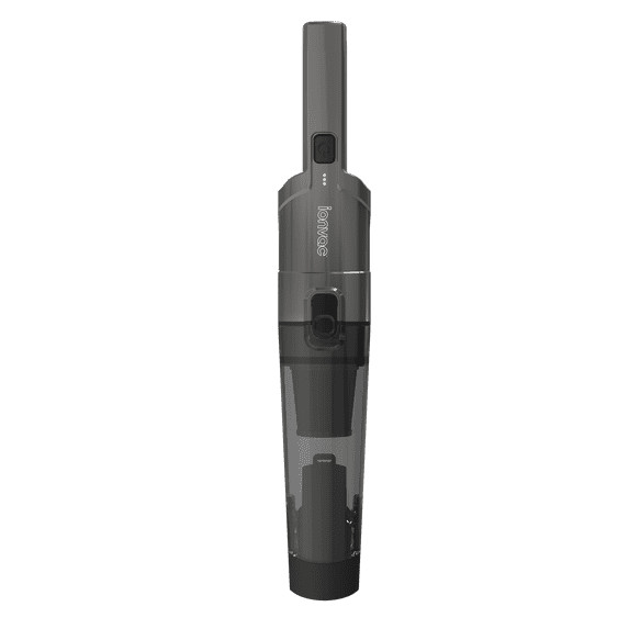 IonVac PowerMax Handheld Cordless Vacuum, Multi-Surface Lightweight Portable Vac
