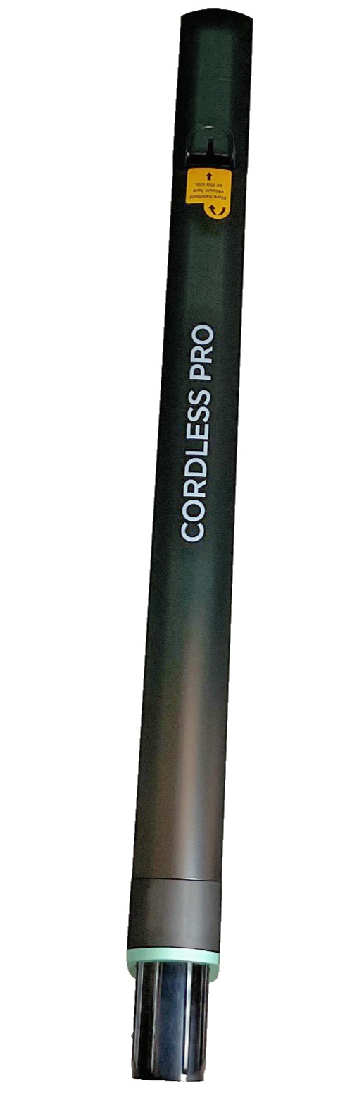 Shark Extension Straight Wand with Clip for IZ540H IZ562H Cordless Pro Vacuum
