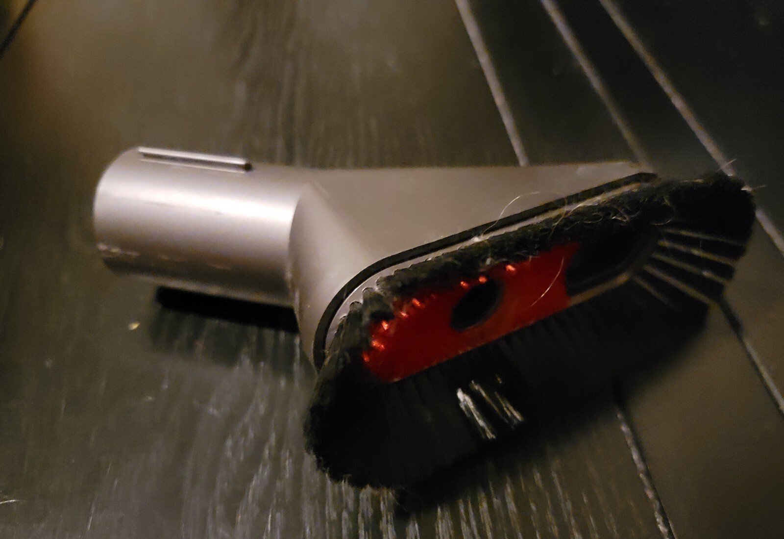 Dyson Quick Release Mini Soft Dusting Brush Accesory Tool V10 V8 V7 V11