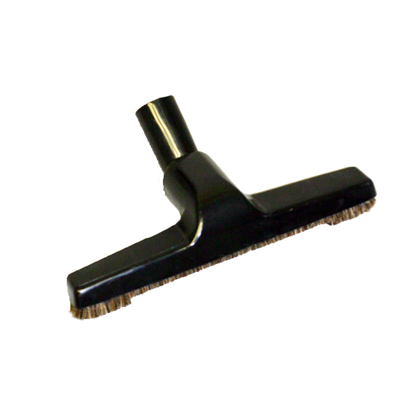 10″ Black Horse Hair Floor Brush Vac Attachment 32MM – Fits For Fit All 1 1/4″s