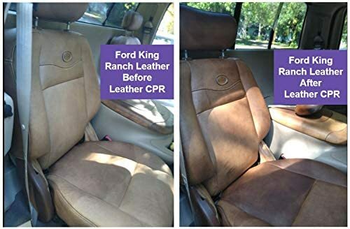 Leather CPR Cleaner & Conditioner (18 oz.) -Best Leather Cleaner & Conditioner