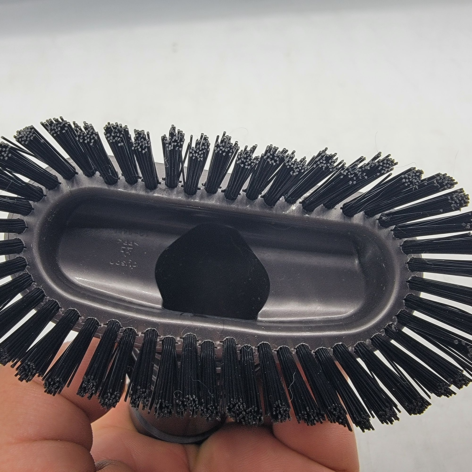 Dyson Vacuum Stiff Bristle Brush Stubborn Dirt Attachment Replacement Tool #1