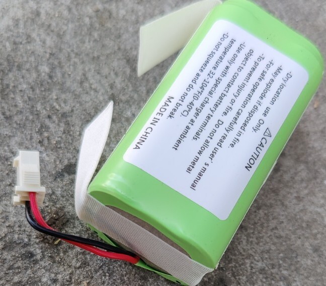 Replacement Battery for Eufy RoboVac 11 11S 30 30C 15C 15T 12 35C 15C MAX